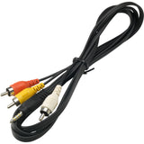 Canon video s. video cable,