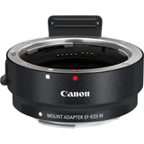 Canon MOUNT ADAPTER EF-EOS M