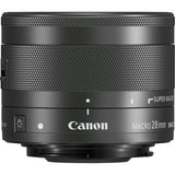 Canon EF-M 28mm f/3.5 Macro IS STM