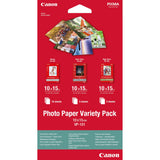 Canon Photo Paper Variety 10x15