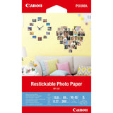 Canon RESTICKABLE PHOTO PAPER RP-101