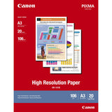 Canon HR-101 A3 Paper high resolutio