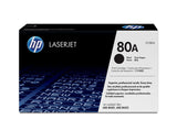 HP Toner Black 80A