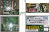 Hewlett Packard Enterprise Single Socket Motherboard for