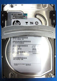 Hewlett Packard Enterprise 500Gb 7.2K RPM SATA