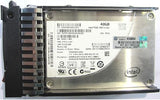 Hewlett Packard Enterprise 40Gb SATA 2.5 Inch