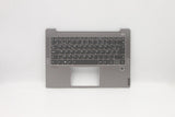 Lenovo UpperCase C81NDGRY FP W/BLKB