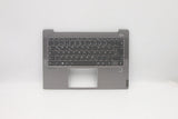 Lenovo UpperCase C81NDGRY FP W/BLKB
