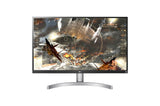 LG 27UL600-W 27"W IPS 3840x2160