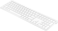 HP Wht Pav Wl Keyboard 600
