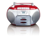 Lenco SCD-420 red