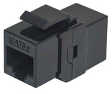 Intellinet RJ-45, Cat5e, black