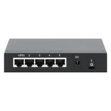 Intellinet PoE-Powered 5-Port Gigabit