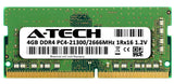 HP GNRC-SODIMM 4GB 2666MHz 1.2v