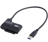 LogiLink Adapter USB 3.0 - Sata  III