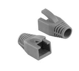 LogiLink MP0035 cable boot Grey 50