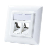 LogiLink Dose 2 Module signal wht