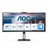 AOC CU34V5CW 34IN 86.36CM VA