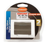 Hähnel DK BATTERY NIKON HL-EL3E