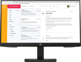 HP P24h G4 LED display 60.5 cm