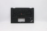 Lenovo Keyboard and bezel assembly