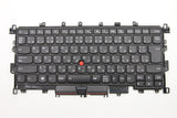 Lenovo Keyboard JP LB screw CHY B