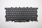 Lenovo Keyboard KZ LB screw CHY B
