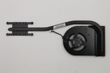 Lenovo CPU cooling heatsink and fan