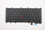 Lenovo Keyboard KB BLK Sunrex Belgian