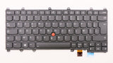 Lenovo French layout keyboard for