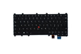 Lenovo Backlit Italian keyboard for