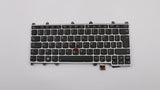 Lenovo Keyboard KB SLV Sunrex Belgian