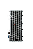 Lenovo Keyboard KB SLV Sunrex Danish