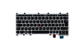 Lenovo French layout laptop keyboard