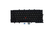 Lenovo Keyboard BL CHY Russian