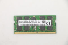 Lenovo 16GB DDR4 2666MHz ECC SoDIMM