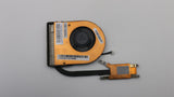 Lenovo CPU cooling fan and heatsink