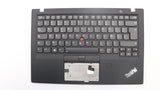 Lenovo Keyboard Bezel FR FPR BK CHY