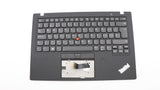Lenovo MECH_ASM KBD Bezel CH FPR BK C