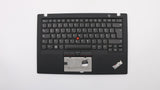 Lenovo MECH_ASM KBD Bezel DE FPR BK S