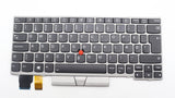 Lenovo Danish layout keyboard for