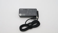 Lenovo 45W USB-C laptop charger with
