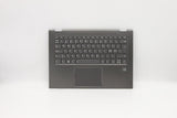 Lenovo Upper Case w/KB (NORDIC)