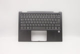 Lenovo upper case and keyboard for