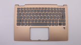 Lenovo Upper Case C 80X6 W/KB