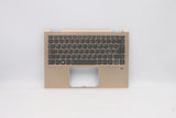 Lenovo Upper Case C  W/KB Copper IT