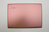 Lenovo Pink aluminum LCD cover for