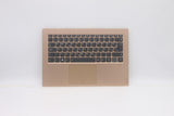 Lenovo Upper case assembly with SA