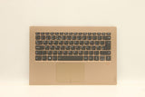 Lenovo Upper Case L 80Y7 COP W/KB UK