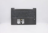 Lenovo laptop upper case with Czech